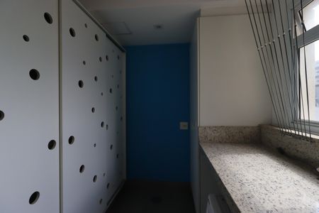 Apartamento à venda com 102m², 2 quartos e 2 vagasÁrea de Serviço