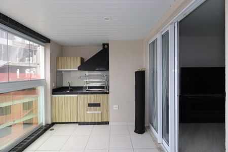 Apartamento à venda com 102m², 2 quartos e 2 vagasVaranda Gourmet