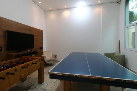 Apartamento à venda com 102m², 2 quartos e 2 vagasÁrea Comum - Salão de Jogos