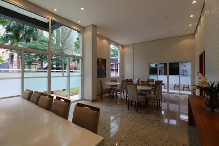 Apartamento à venda com 102m², 2 quartos e 2 vagasÁrea Comum - Salão de Festa