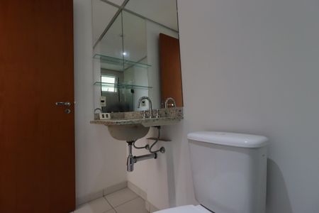 Apartamento à venda com 102m², 2 quartos e 2 vagasBanheiro da Suíte 1