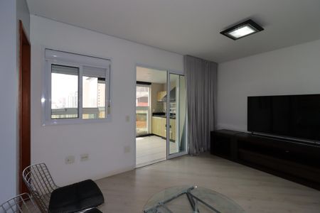 Apartamento à venda com 102m², 2 quartos e 2 vagasSala