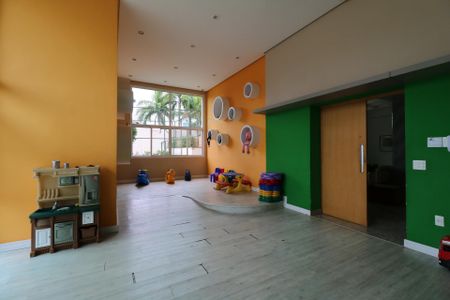 Apartamento à venda com 102m², 2 quartos e 2 vagasÁrea Comum - Brinquedoteca