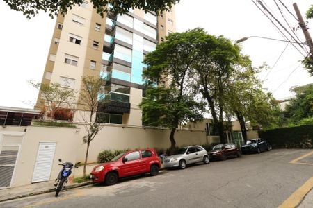 Apartamento à venda com 102m², 2 quartos e 2 vagasFachada