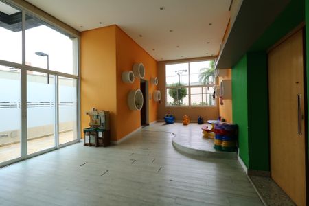 Apartamento à venda com 102m², 2 quartos e 2 vagasÁrea Comum - Brinquedoteca