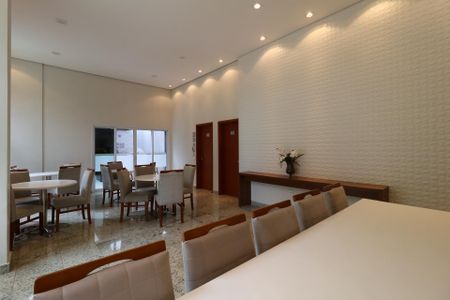 Apartamento à venda com 102m², 2 quartos e 2 vagasÁrea Comum - Salão de Festa