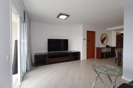Apartamento à venda com 102m², 2 quartos e 2 vagasSala