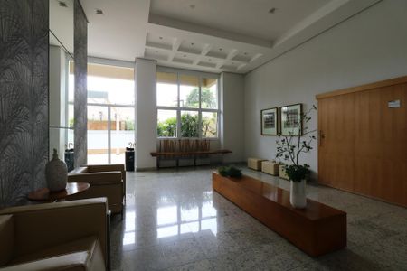 Apartamento à venda com 102m², 2 quartos e 2 vagasÁrea Comum - Hall