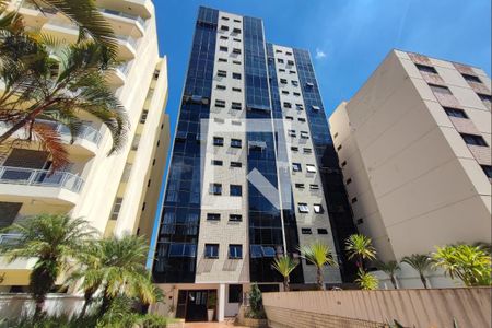 Apartamento para alugar com 80m², 1 quarto e 1 vaga Apartamento para alugar com 80m², 1 quarto e 1 vagaFachada do Bloco