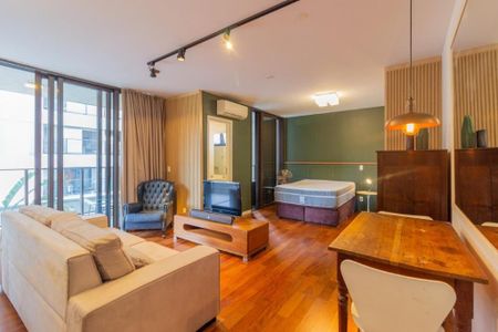 Foto 05 de apartamento à venda com 1 quarto, 47m² em Pinheiros, São Paulo