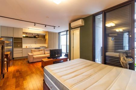 Foto 03 de apartamento à venda com 1 quarto, 47m² em Pinheiros, São Paulo