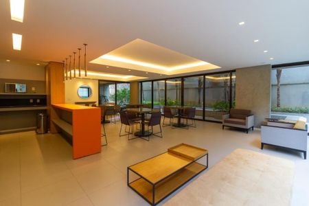 Foto 15 de apartamento à venda com 1 quarto, 47m² em Pinheiros, São Paulo