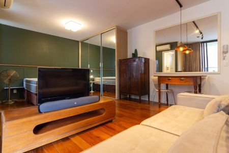 Foto 12 de apartamento à venda com 1 quarto, 47m² em Pinheiros, São Paulo