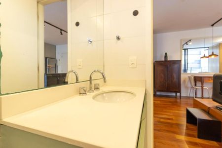 Foto 21 de apartamento à venda com 1 quarto, 47m² em Pinheiros, São Paulo