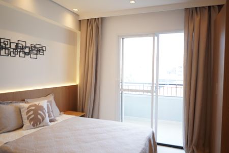 Studio de apartamento para alugar com 1 quarto, 28m² em Belenzinho, São Paulo