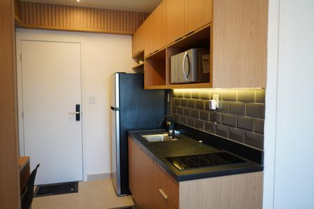 Studio de apartamento para alugar com 1 quarto, 28m² em Belenzinho, São Paulo