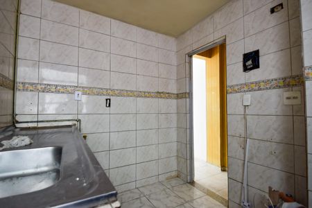 Apartamento à venda com 48m², 2 quartos e 1 vagaCozinha e Área de Serviço