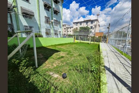 Apartamento à venda com 48m², 2 quartos e 1 vagaCampo de Futebol