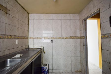 Apartamento à venda com 48m², 2 quartos e 1 vagaCozinha e Área de Serviço