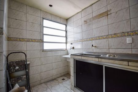 Apartamento à venda com 48m², 2 quartos e 1 vagaCozinha e Área de Serviço