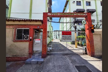 Apartamento à venda com 48m², 2 quartos e 1 vagaFachada