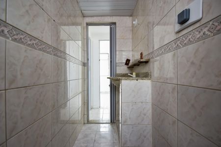 Apartamento à venda com 48m², 2 quartos e 1 vagaBanheiro