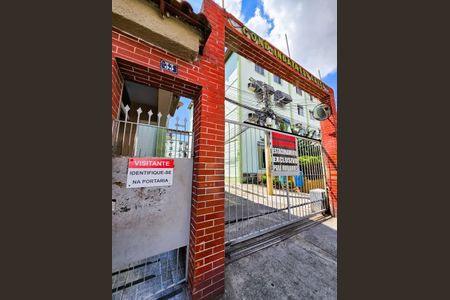 Apartamento à venda com 48m², 2 quartos e 1 vagaFachada