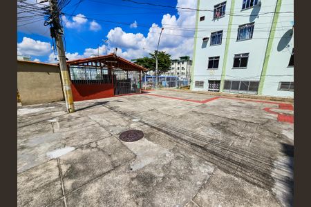 Apartamento à venda com 48m², 2 quartos e 1 vagaÁrea comum