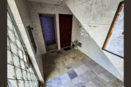 Apartamento à venda com 48m², 2 quartos e 1 vagaHall de entrada