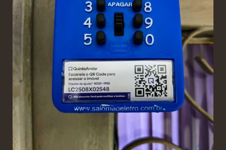 Apartamento à venda com 48m², 2 quartos e 1 vagaLockbox