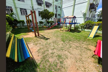 Apartamento à venda com 48m², 2 quartos e 1 vagaÁrea comum - Playground