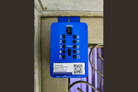 Apartamento à venda com 48m², 2 quartos e 1 vagaLockbox