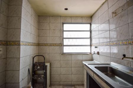 Apartamento à venda com 48m², 2 quartos e 1 vagaCozinha e Área de Serviço