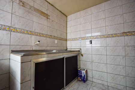 Apartamento à venda com 48m², 2 quartos e 1 vagaCozinha e Área de Serviço