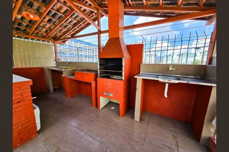 Apartamento à venda com 48m², 2 quartos e 1 vagaÁrea comum - Churrasqueira