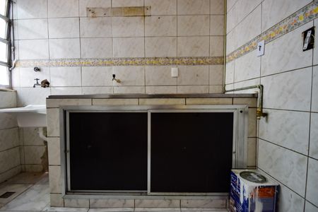 Apartamento à venda com 48m², 2 quartos e 1 vagaCozinha e Área de Serviço