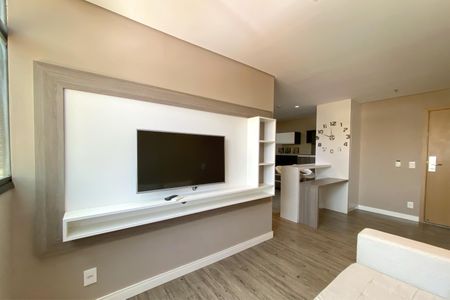 Apartamento à venda com 62m², 1 quarto e sem vagaSala