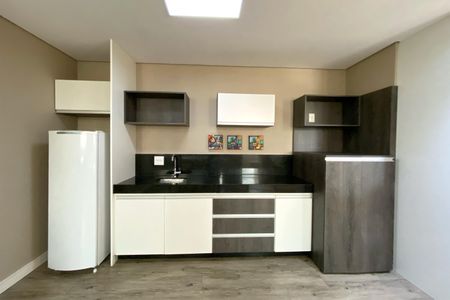 Apartamento à venda com 63m², 1 quarto e sem vagaCozinha