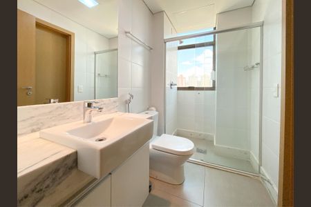 Apartamento à venda com 63m², 1 quarto e sem vagaBanheiro Social