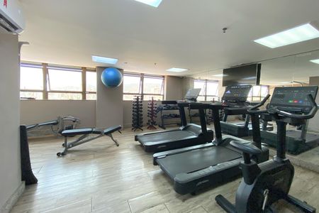 Apartamento à venda com 63m², 1 quarto e sem vagaÁrea comum - Academia