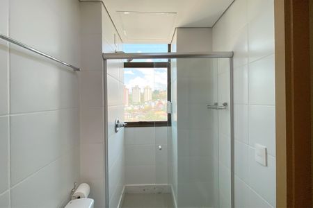 Apartamento à venda com 63m², 1 quarto e sem vagaBanheiro Social