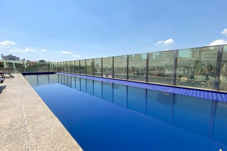 Apartamento à venda com 63m², 1 quarto e sem vagaÁrea comum - Piscina