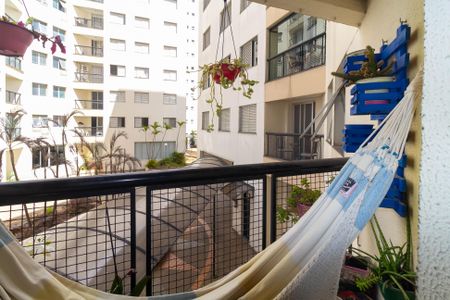 Sacada de apartamento à venda com 3 quartos, 67m² em Jardim Vila Formosa, São Paulo