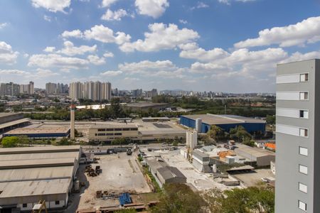 Vista do Quarto 1 de apartamento à venda com 2 quartos, 50m² em Vila Florida, Guarulhos