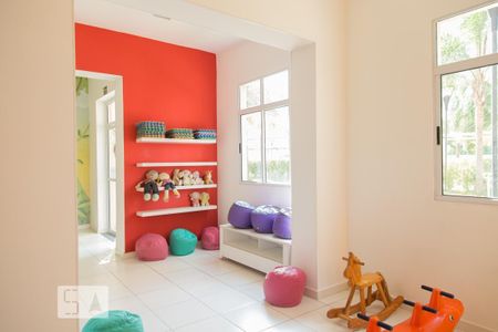 Apartamento à venda com 50m², 2 quartos e 1 vaga Apartamento à venda com 50m², 2 quartos e 1 vagaÁrea Comum - Brinquedoteca
