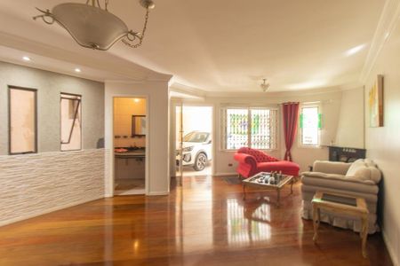 Sala de casa para alugar com 3 quartos, 256m² em Guabirotuba, Curitiba