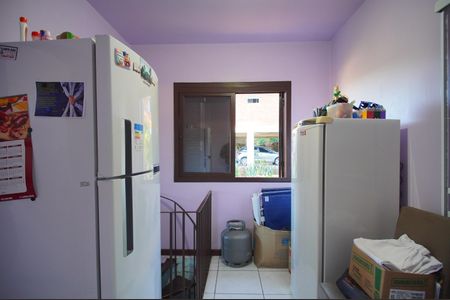 Sala 2 de casa à venda com 3 quartos, 101m² em Vila Nova, Novo Hamburgo