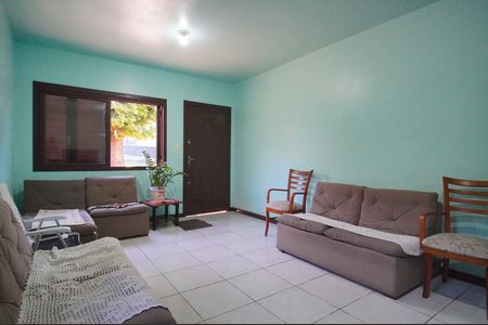 Sala de casa à venda com 3 quartos, 101m² em Vila Nova, Novo Hamburgo