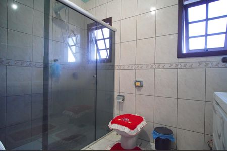 Casa à venda com 101m², 3 quartos e 1 vagaBanheiro Social