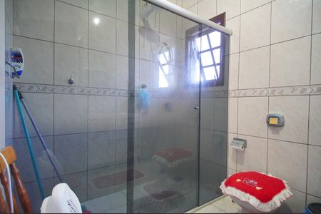 Casa à venda com 101m², 3 quartos e 1 vagaBanheiro Social